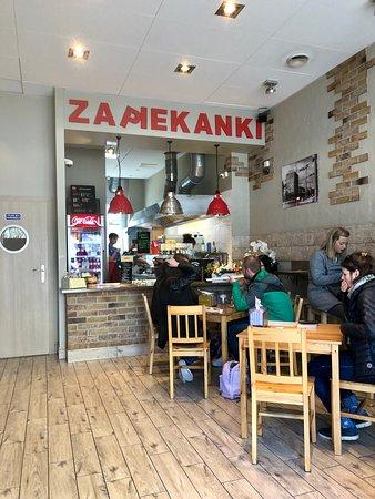 Gdyńska zapiekanka